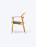 Modern style wooden chair